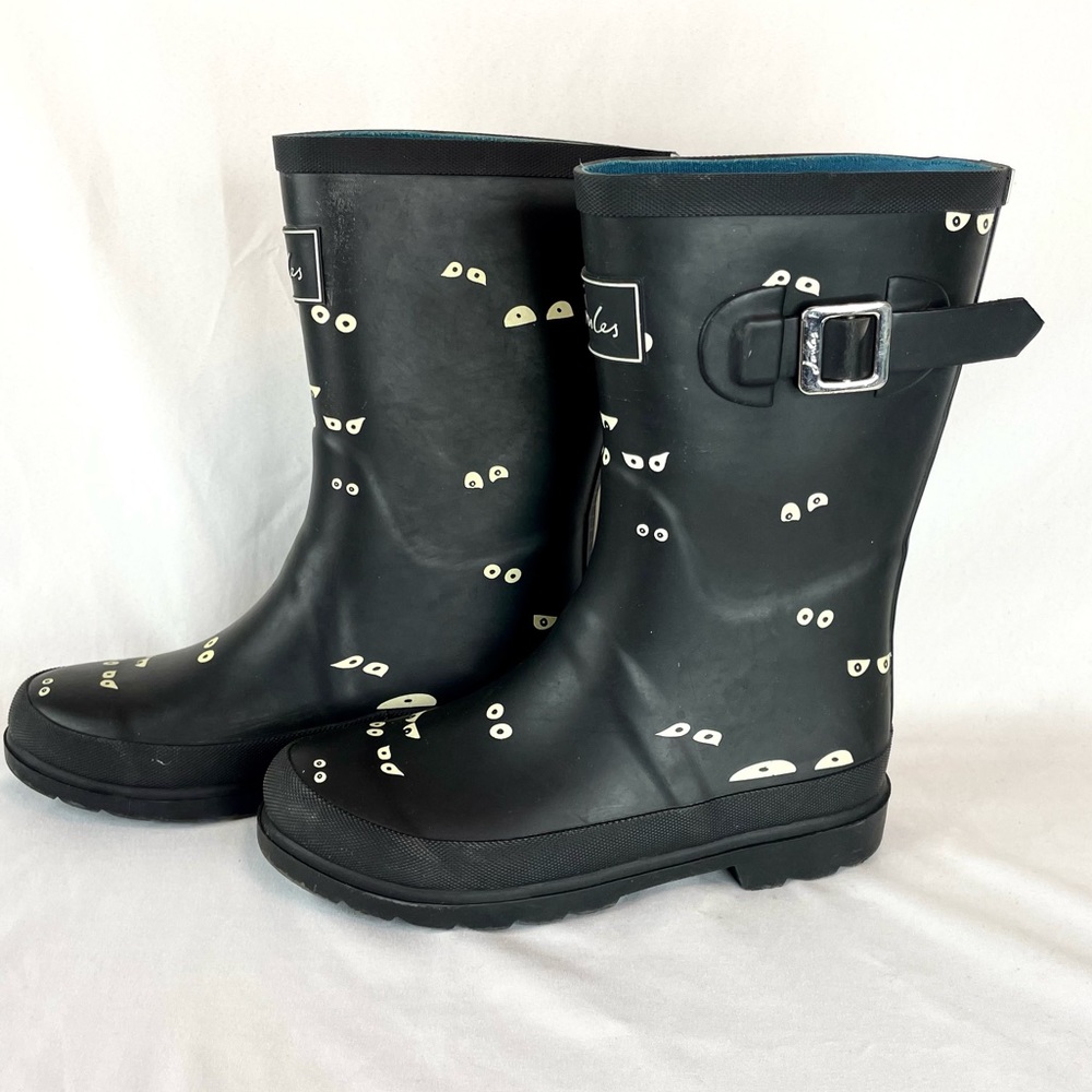 Kids Joules Rain Boots - size 4